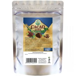 Cacao pulbere 22~24% 250g - HERBAL SANA