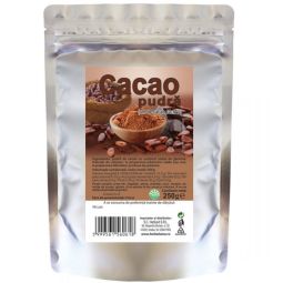 Cacao pulbere 10~12% 250g - HERBAL SANA