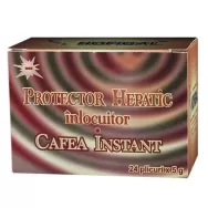 Protector hepatic [inlocuitor cafea] 24pl - HOFIGAL