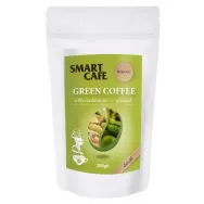 Cafea verde macinata decofeinizata cu cardamom 200g - DRAGON SUPERFOODS