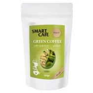 Cafea verde macinata decofeinizata cu cardamom eco 200g - DRAGON SUPERFOODS