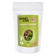 Cafea verde macinata decofeinizata cu hibiscus ecoeco 200g - DRAGON SUPERFOODS