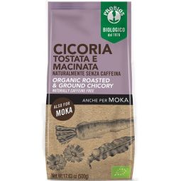 Cafeluta macinata cicoare bio 500g - PROBIOS