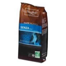 Cafea macinata arabica decofeinizata eco 250g - SIMON LEVELT
