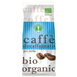 Cafea macinata arabica decofeinizata eco 250g - PROBIOS