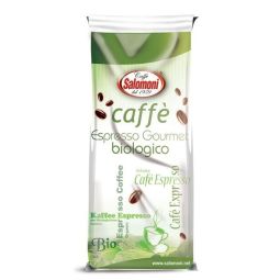 Cafea boabe arabica espresso Gourmet eco 1kg - SALOMONI