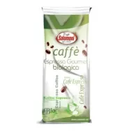 Cafea boabe arabica espresso Italiano eco 1kg - SALOMONI