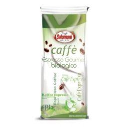Cafea boabe arabica espresso Italiano eco 1kg - SALOMONI