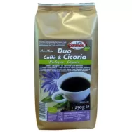 Cafea macinata cu cicoare bio 250g - SALOMONI