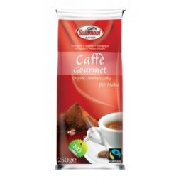Cafea macinata arabica moka eco 250g - SALOMONI