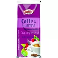 Cafea macinata cu guarana eco 250g - SALOMONI