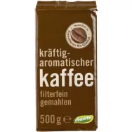 Cafea prajita macinata eco 250g - DENNREE