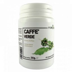 Cafea verde 500mg 60cps - FORLIVE
