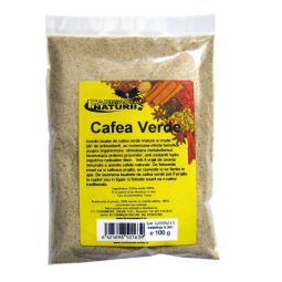 Cafea verde macinata 100g - FARMACIA NATURII