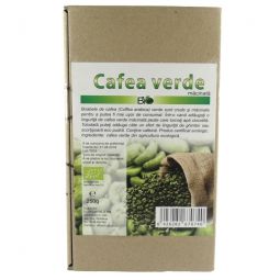 Cafea verde macinata 250g - DECO ITALIA