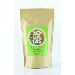 Cafea verde macinata robusta cu scortisoara 260g - SOLARIS PLANT
