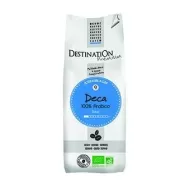 Cafea boabe arabica nr9 decofeinizata Deca eco 250g - DESTINATION