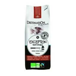 Cafea espresso arabica nr16 Arabica Exception eco 250g - DESTINATION