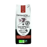 Cafea boabe arabica nr16 Arabica Exception eco250g - DESTINATION