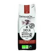 Cafea macinata arabica nr24 decofeinizata Deca fairtrade 250g - DESTINATION