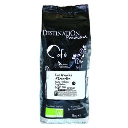 Cafea boabe arabica nr16 Arabica Exception eco 1kg - DESTINATION