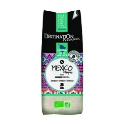 Cafea espresso arabica nr19 Mexico Chiapas eco 250g - DESTINATION