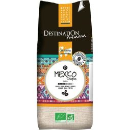 Cafea boabe arabica nr19 Mexico Chiapas eco 1kg - DESTINATION