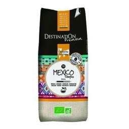 Cafea macinata arabica nr19 Mexico Chiapas 500g - DESTINATION