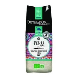 Cafea macinata arabica nr20 Peru Palomar eco 250g - DESTINATION