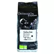 Cafea boabe arabica nr1 Selection eco 1kg - DESTINATION