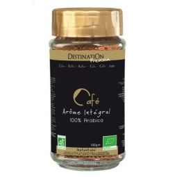 Cafea instant arabica Aroma Integrala 100g - DESTINATION