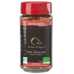 Cafea instant arabica robusta Aroma Integrala eco 100g - DESTINATION