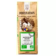 Cafea macinata arabica nr19 Mexico Chiapas eco 250g - DESTINATION