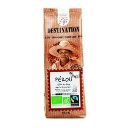 Cafea macinata arabica nr32 Peru 250g - DESTINATION