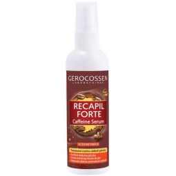 Ser par tratament imp caderii cafeina Recapil Forte 125ml - GEROCOSSEN