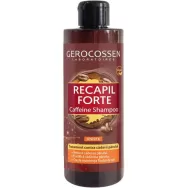 Sampon tratament imp caderii parului unisex cafeina Recapil Forte 400ml - GEROCOSSEN