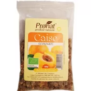 Caise uscate bucatele eco 100g - PRONAT