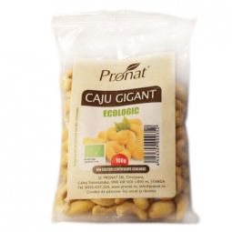 Caju gigant crud eco 100g - PRONAT