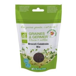 Seminte broccoli calabrese pt germinat eco 100g - GERMLINE