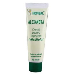 Crema calcaie Alexandra 50ml - HOFIGAL