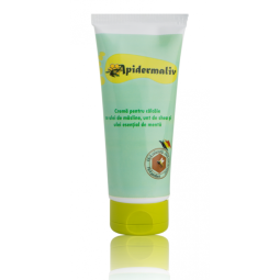 Crema calcaie mentol Apidermaliv 50ml - COMPLEX APICOL