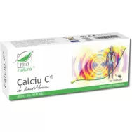 Calciu C 30cps - MEDICA