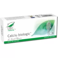 Calciu biologic 30cps - MEDICA