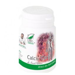 Calciu coral 60cps - MEDICA