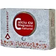 Calciu magneziu natural 20cps - AROM SCIENCE