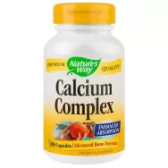 Calcium complex bone formula 100cps - NATURES WAY