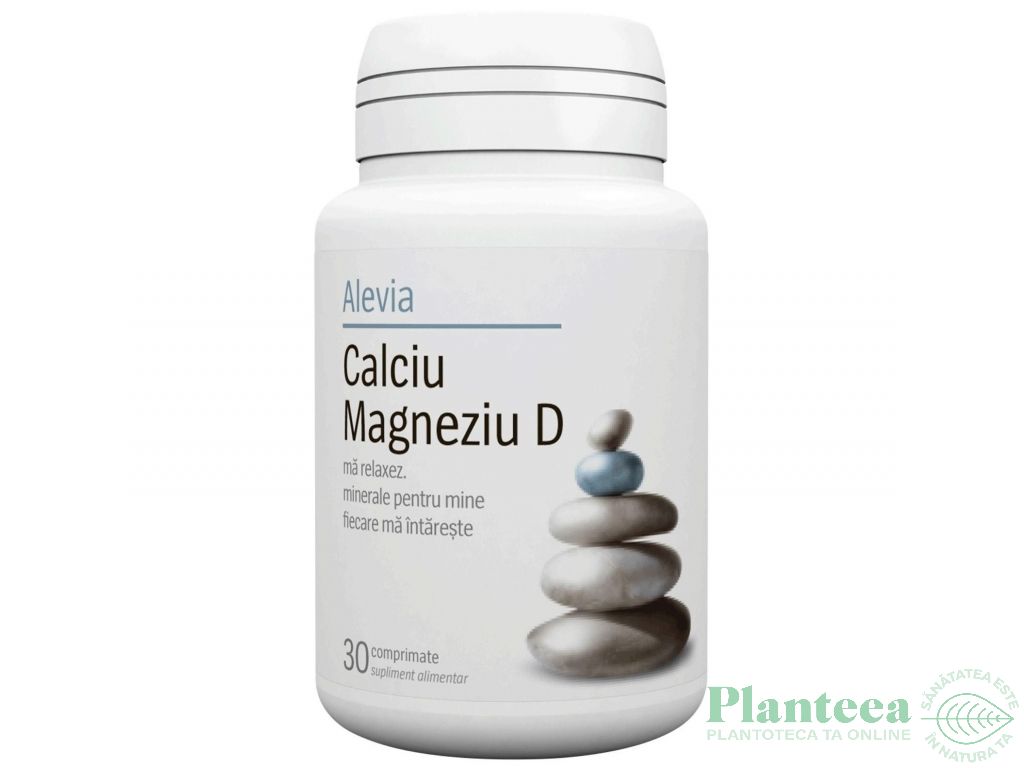 Calciu Mg D 30cp - ALEVIA