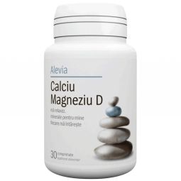 Calciu Mg D 30cp - ALEVIA