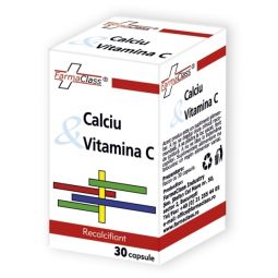 Calciu C 30cps - FARMACLASS