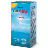 Lotiune calmanta Calamine 120ml - PHARCO